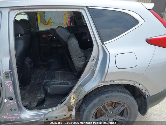 Aukcja sprzedaży 2018 Honda Cr-v Ex-l, vin: 2HKRW2H88JH100184, numer aukcji: 20257559