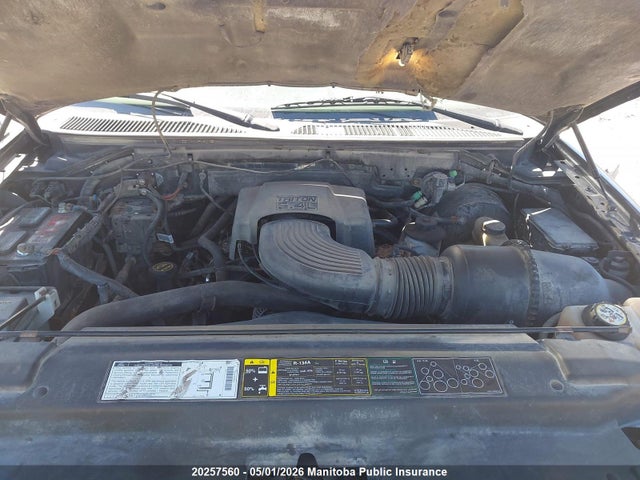 Продажа на аукционе авто 2002 Ford F150 Supercab, vin: 2FTRX18L12CA10992, номер лота: 20257560