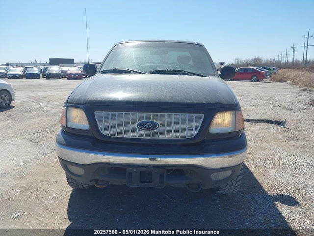 Продажа на аукционе авто 2002 Ford F150 Supercab, vin: 2FTRX18L12CA10992, номер лота: 20257560
