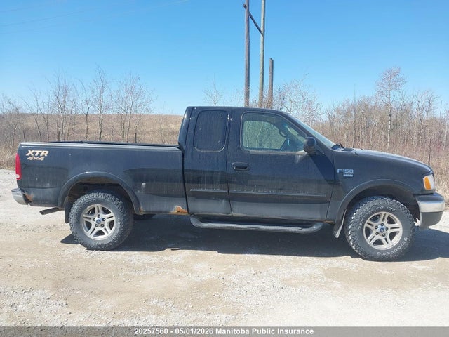 Продажа на аукционе авто 2002 Ford F150 Supercab, vin: 2FTRX18L12CA10992, номер лота: 20257560