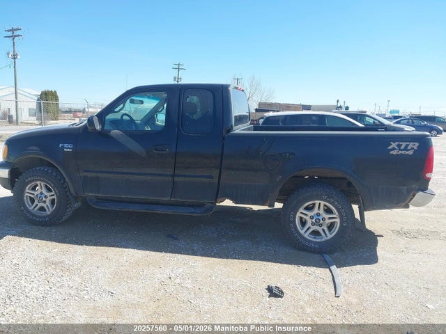 Продажа на аукционе авто 2002 Ford F150 Supercab, vin: 2FTRX18L12CA10992, номер лота: 20257560
