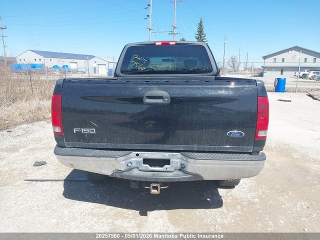 Продажа на аукционе авто 2002 Ford F150 Supercab, vin: 2FTRX18L12CA10992, номер лота: 20257560
