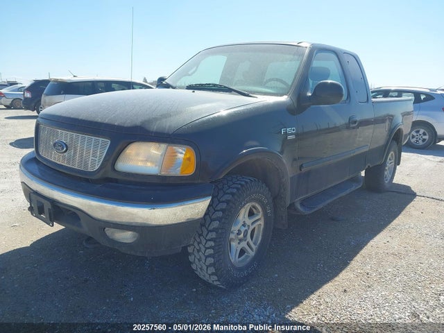 Продажа на аукционе авто 2002 Ford F150 Supercab, vin: 2FTRX18L12CA10992, номер лота: 20257560