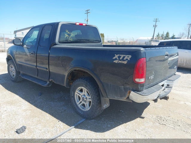 Продажа на аукционе авто 2002 Ford F150 Supercab, vin: 2FTRX18L12CA10992, номер лота: 20257560
