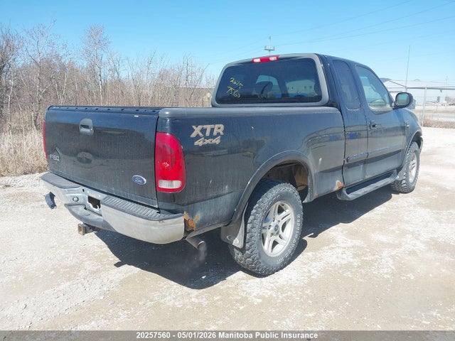 Продажа на аукционе авто 2002 Ford F150 Supercab, vin: 2FTRX18L12CA10992, номер лота: 20257560