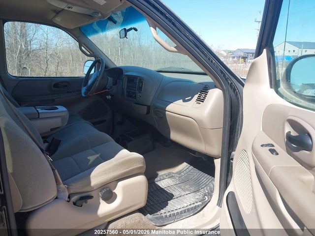 Продажа на аукционе авто 2002 Ford F150 Supercab, vin: 2FTRX18L12CA10992, номер лота: 20257560