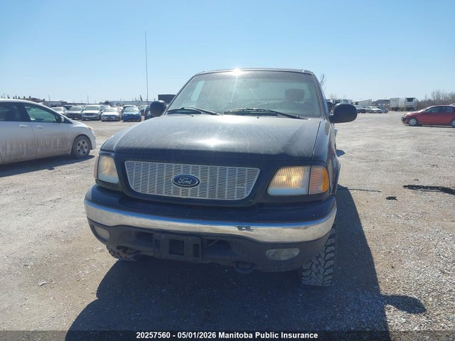 Продажа на аукционе авто 2002 Ford F150 Supercab, vin: 2FTRX18L12CA10992, номер лота: 20257560