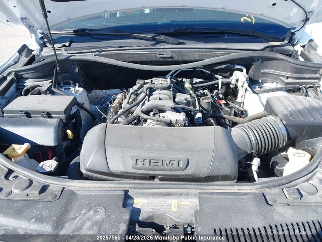Dodge Durango R/t 2025 1C4SDJCT8SC515368 Image 10