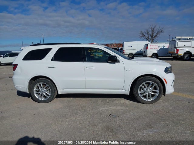 Dodge Durango R/t 2025 1C4SDJCT8SC515368 Image 13