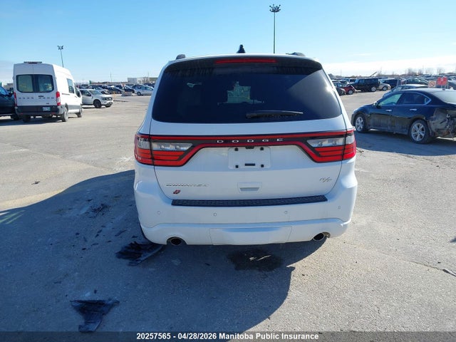 Dodge Durango R/t 2025 1C4SDJCT8SC515368 Image 16