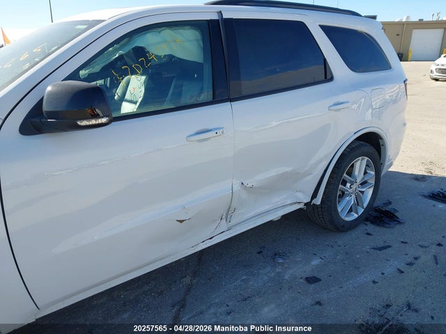 Dodge Durango R/t 2025 1C4SDJCT8SC515368 Image 6