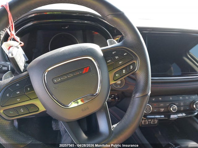 Dodge Durango R/t 2025 1C4SDJCT8SC515368 Image 7