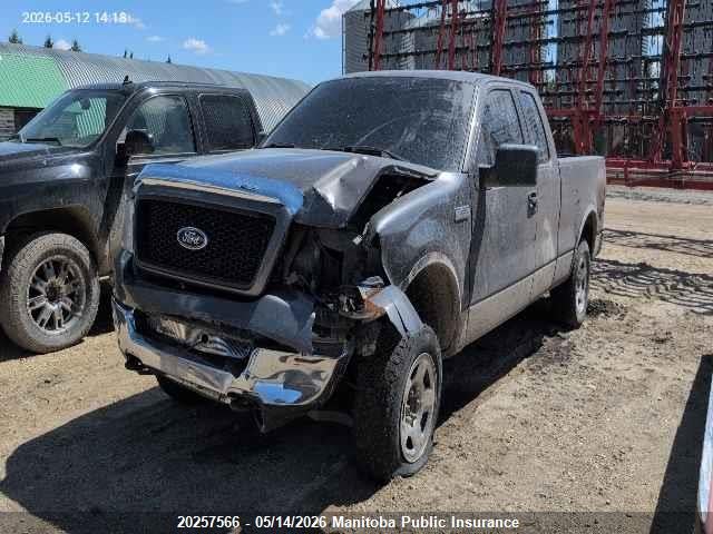 Aukcja sprzedaży 2005 Ford F150 Supercab, vin: 1FTPX14565KB96639, numer aukcji: 20257566