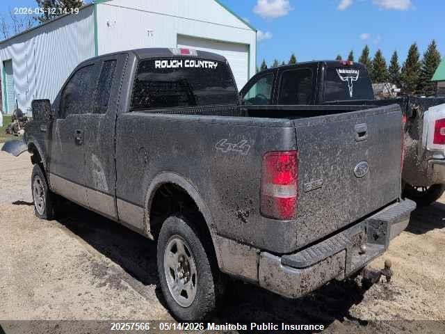 Aukcja sprzedaży 2005 Ford F150 Supercab, vin: 1FTPX14565KB96639, numer aukcji: 20257566