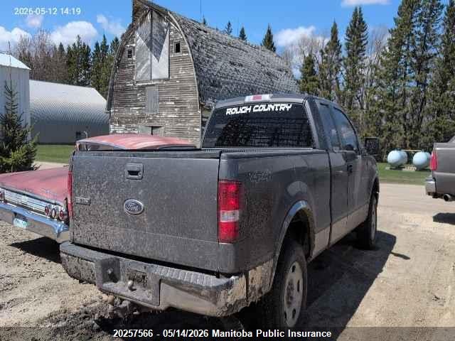 Aukcja sprzedaży 2005 Ford F150 Supercab, vin: 1FTPX14565KB96639, numer aukcji: 20257566
