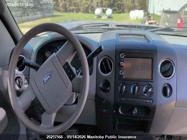 Aukcja sprzedaży 2005 Ford F150 Supercab, vin: 1FTPX14565KB96639, numer aukcji: 20257566
