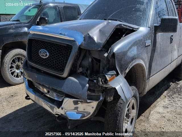 Aukcja sprzedaży 2005 Ford F150 Supercab, vin: 1FTPX14565KB96639, numer aukcji: 20257566