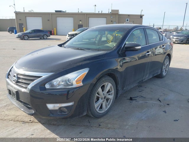 Продажа на аукционе авто 2013 Nissan Altima 2.5 Sl, vin: 1N4AL3AP9DN506627, номер лота: 20257567