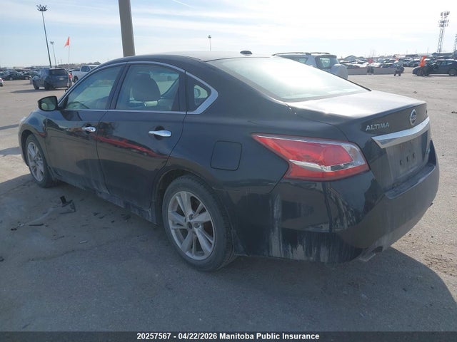 Продажа на аукционе авто 2013 Nissan Altima 2.5 Sl, vin: 1N4AL3AP9DN506627, номер лота: 20257567