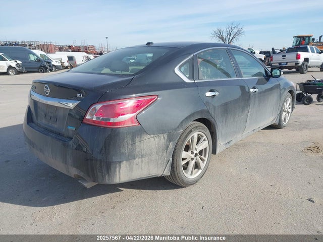 Продажа на аукционе авто 2013 Nissan Altima 2.5 Sl, vin: 1N4AL3AP9DN506627, номер лота: 20257567