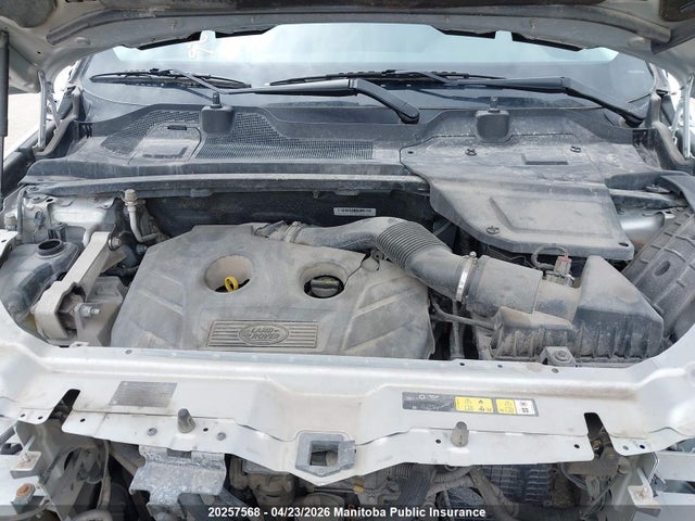 SALCR2BG1GH587709 Land Rover Discovery Sport Hse