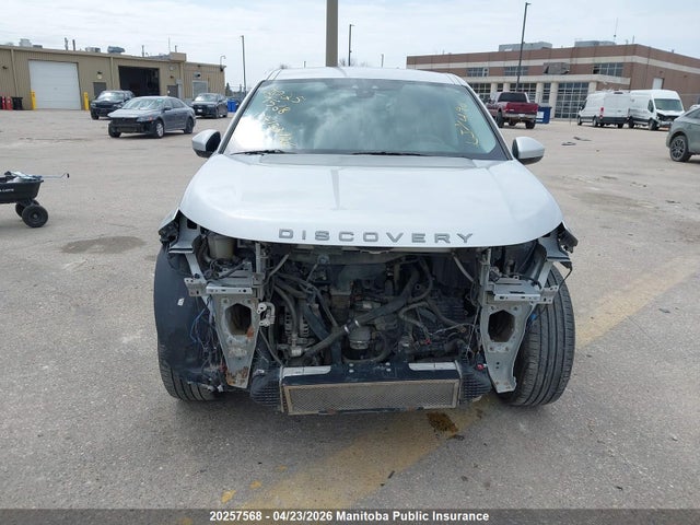 SALCR2BG1GH587709 Land Rover Discovery Sport Hse