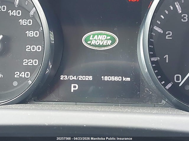 SALCR2BG1GH587709 Land Rover Discovery Sport Hse