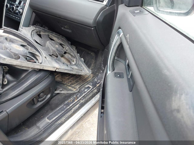 SALCR2BG1GH587709 Land Rover Discovery Sport Hse