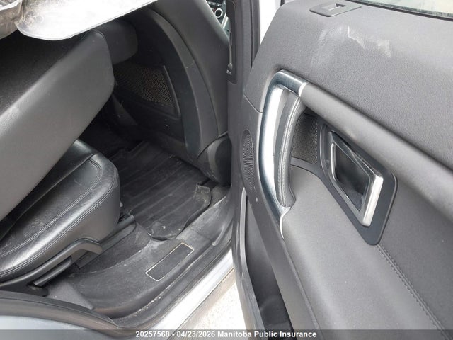 SALCR2BG1GH587709 Land Rover Discovery Sport Hse