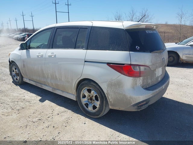 20257572 :رقم المزاد ، JM1CW2DL4C0120917 vin ، 2012 Mazda 5 Mazda Gt مزاد بيع