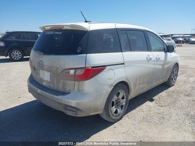20257572 :رقم المزاد ، JM1CW2DL4C0120917 vin ، 2012 Mazda 5 Mazda Gt مزاد بيع