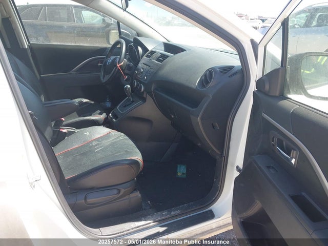 20257572 :رقم المزاد ، JM1CW2DL4C0120917 vin ، 2012 Mazda 5 Mazda Gt مزاد بيع
