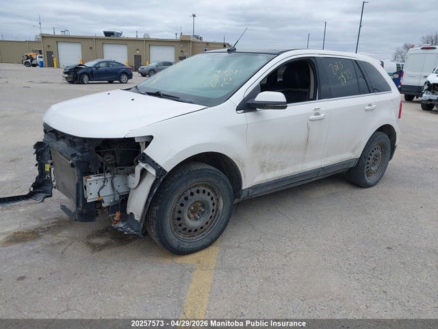 2013 Ford Edge Limited მანქანა იყიდება აუქციონზე, vin: 2FMDK4KC1DBA19196, აუქციონის ნომერი: 20257573