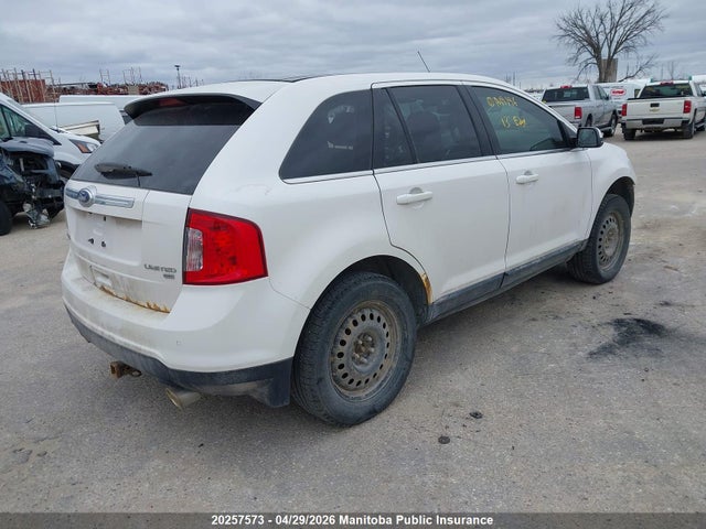 2013 Ford Edge Limited მანქანა იყიდება აუქციონზე, vin: 2FMDK4KC1DBA19196, აუქციონის ნომერი: 20257573