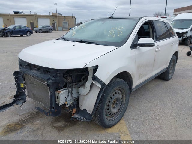 2013 Ford Edge Limited მანქანა იყიდება აუქციონზე, vin: 2FMDK4KC1DBA19196, აუქციონის ნომერი: 20257573