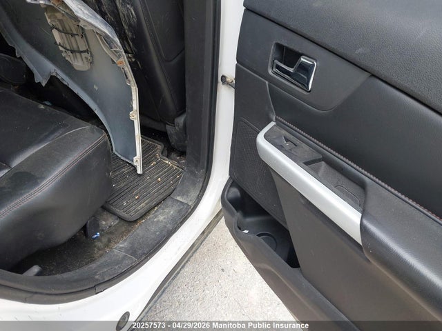 2013 Ford Edge Limited მანქანა იყიდება აუქციონზე, vin: 2FMDK4KC1DBA19196, აუქციონის ნომერი: 20257573