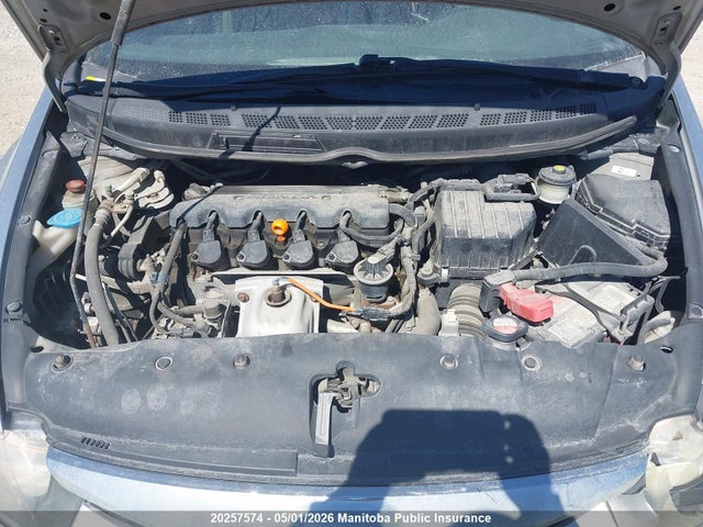 Продаж на аукціоні авто 2010 Honda Civic Dx-g, vin: 2HGFA1F46AH019318, номер лоту: 20257574