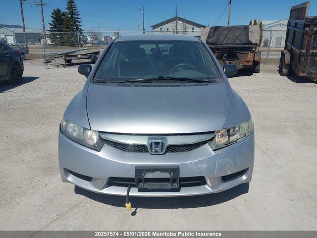 Продаж на аукціоні авто 2010 Honda Civic Dx-g, vin: 2HGFA1F46AH019318, номер лоту: 20257574