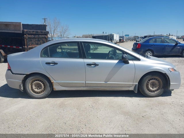 Продаж на аукціоні авто 2010 Honda Civic Dx-g, vin: 2HGFA1F46AH019318, номер лоту: 20257574