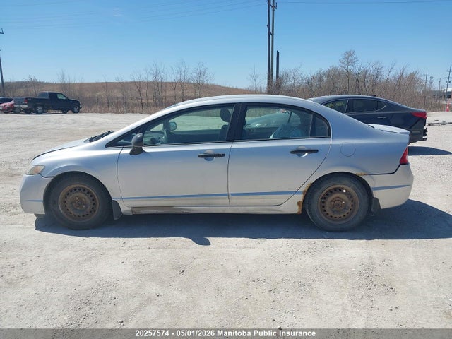 Продаж на аукціоні авто 2010 Honda Civic Dx-g, vin: 2HGFA1F46AH019318, номер лоту: 20257574