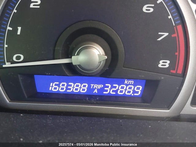 Продаж на аукціоні авто 2010 Honda Civic Dx-g, vin: 2HGFA1F46AH019318, номер лоту: 20257574