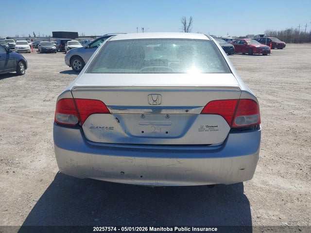 Продаж на аукціоні авто 2010 Honda Civic Dx-g, vin: 2HGFA1F46AH019318, номер лоту: 20257574