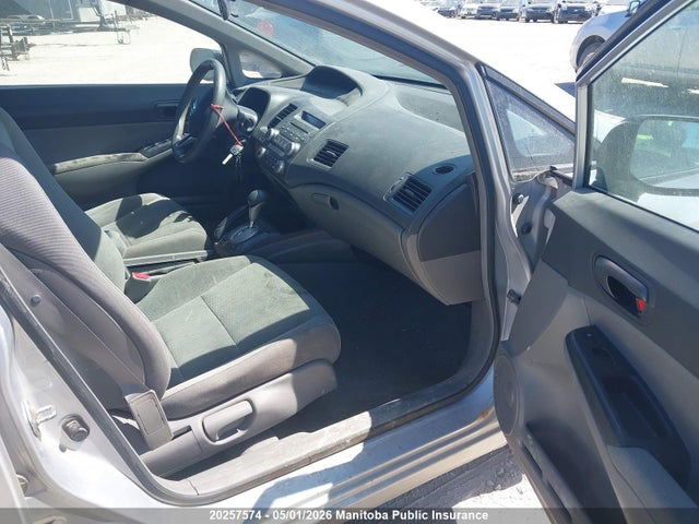 Продаж на аукціоні авто 2010 Honda Civic Dx-g, vin: 2HGFA1F46AH019318, номер лоту: 20257574