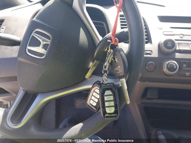 Продаж на аукціоні авто 2010 Honda Civic Dx-g, vin: 2HGFA1F46AH019318, номер лоту: 20257574
