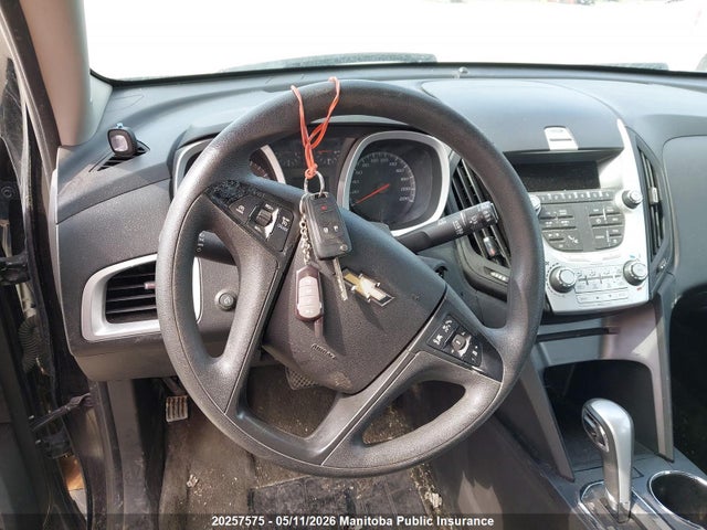 20257575 :رقم المزاد ، 2GNFLCEK8D6103684 vin ، 2013 Chevrolet Equinox Ls مزاد بيع