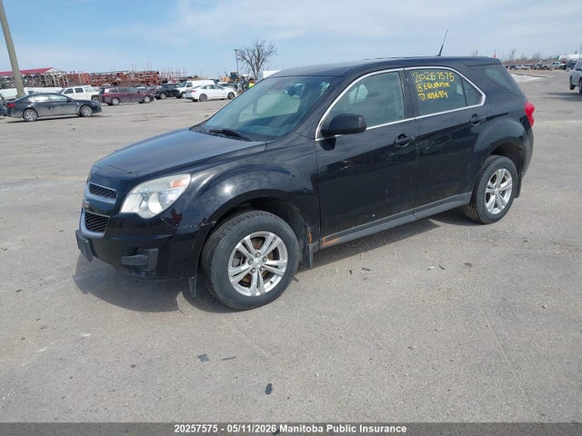 20257575 :رقم المزاد ، 2GNFLCEK8D6103684 vin ، 2013 Chevrolet Equinox Ls مزاد بيع