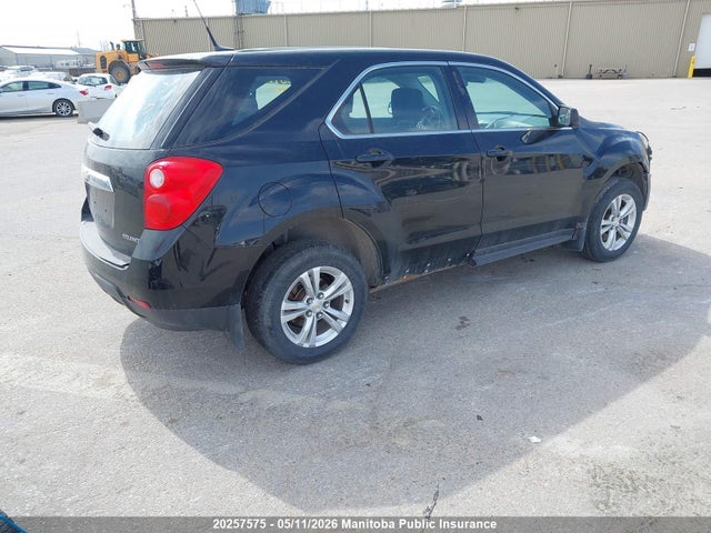 20257575 :رقم المزاد ، 2GNFLCEK8D6103684 vin ، 2013 Chevrolet Equinox Ls مزاد بيع