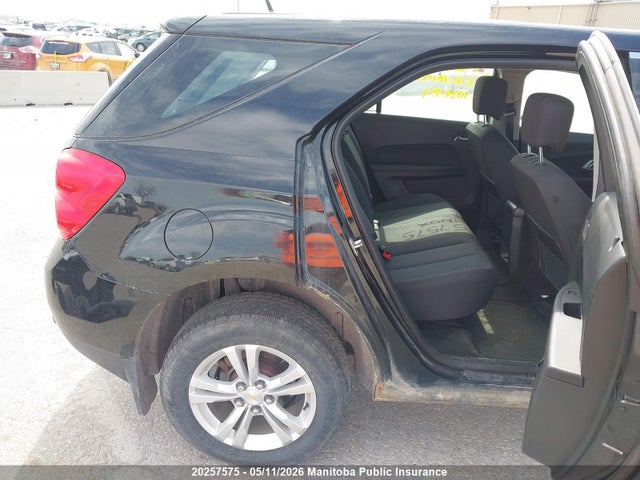 20257575 :رقم المزاد ، 2GNFLCEK8D6103684 vin ، 2013 Chevrolet Equinox Ls مزاد بيع