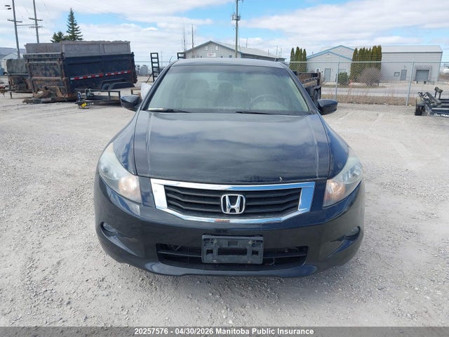 20257576 :رقم المزاد ، 1HGCP36848A800833 vin ، 2008 Honda Accord Ex-l V6 مزاد بيع
