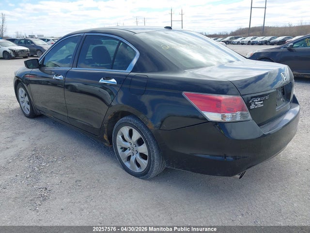 20257576 :رقم المزاد ، 1HGCP36848A800833 vin ، 2008 Honda Accord Ex-l V6 مزاد بيع